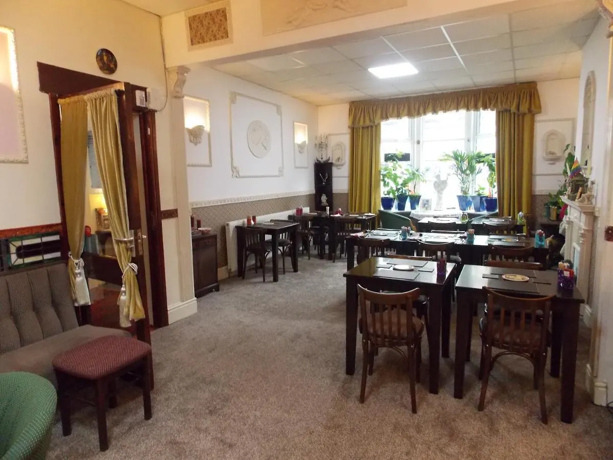 Topaz Blackpool Wielka Brytania