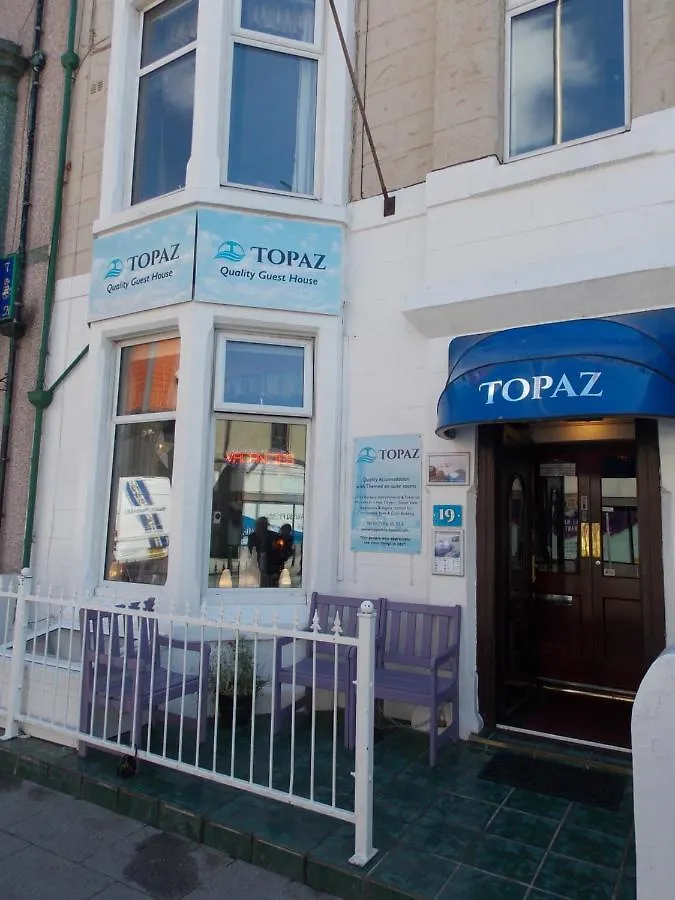 Topaz Blackpool
