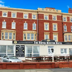 Hotel The Royal Boston By Compass Hospitality, Blackpool