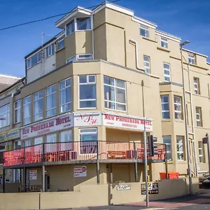 Affittacamere New Promenade, Blackpool