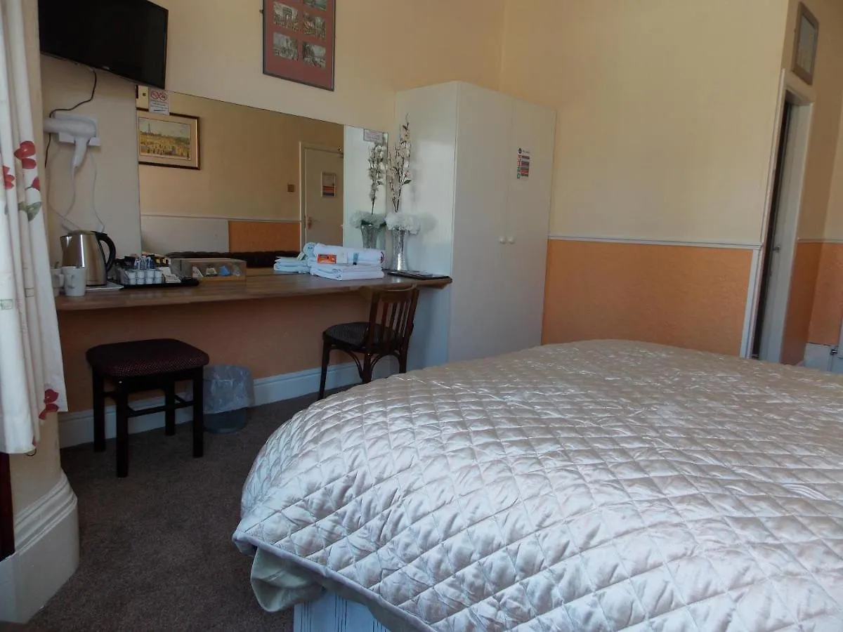 Guest house Topaz Blackpool