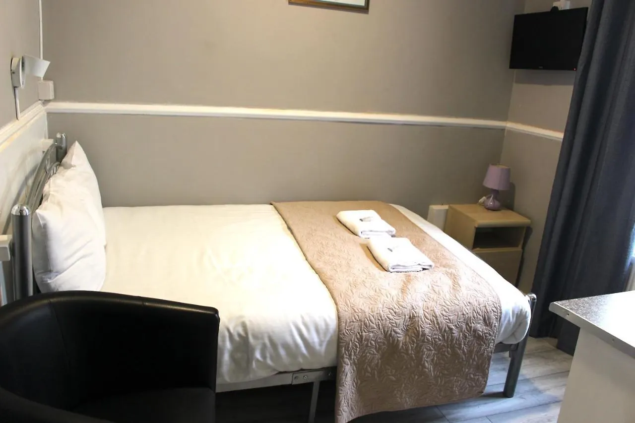 Topaz Blackpool Guest house