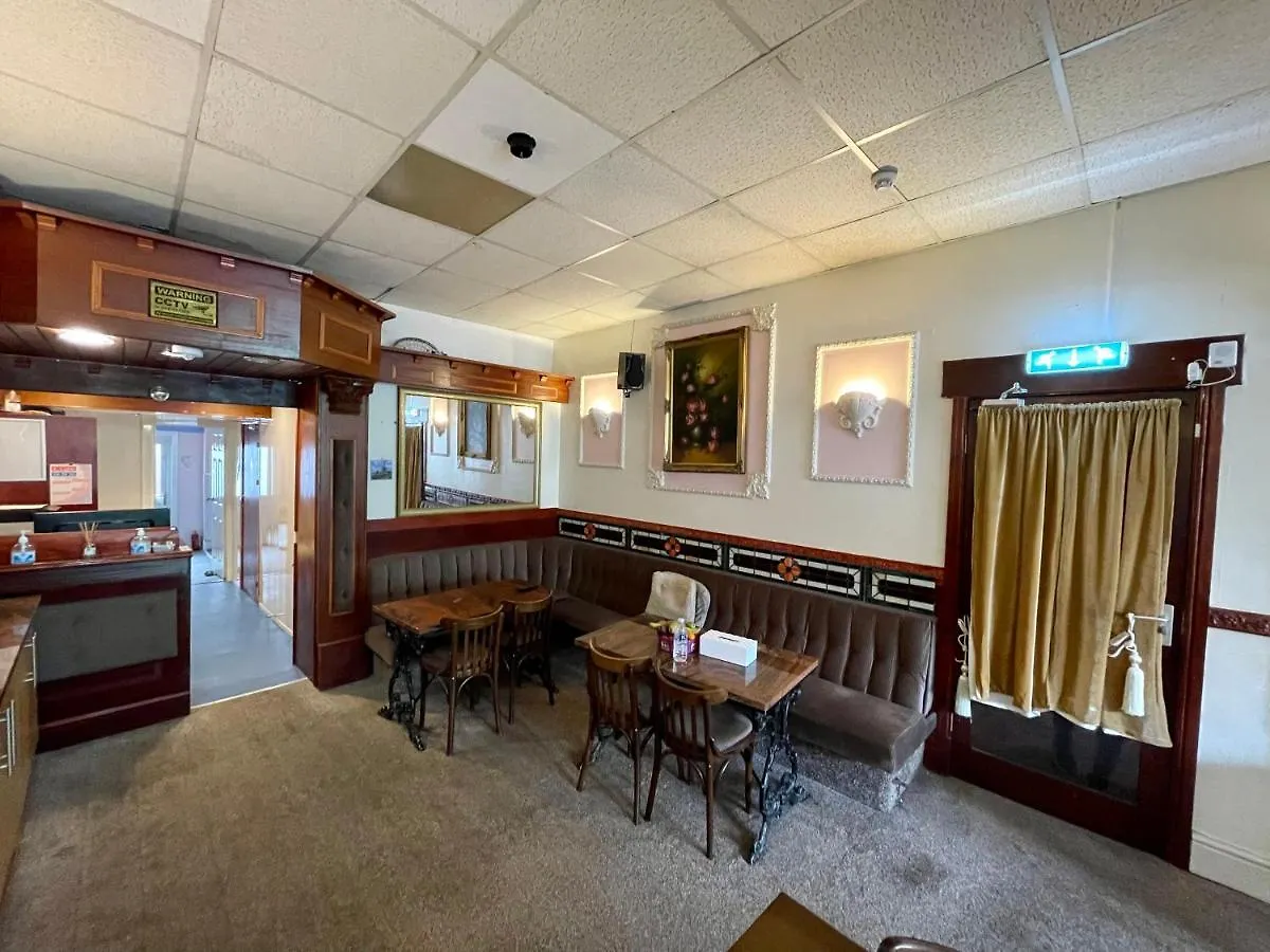 *** Guest house Topaz Blackpool United Kingdom