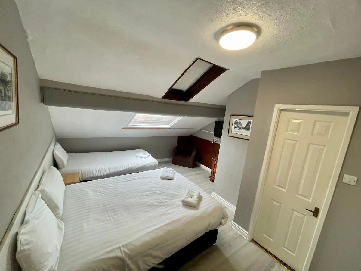 Topaz Blackpool Guest house