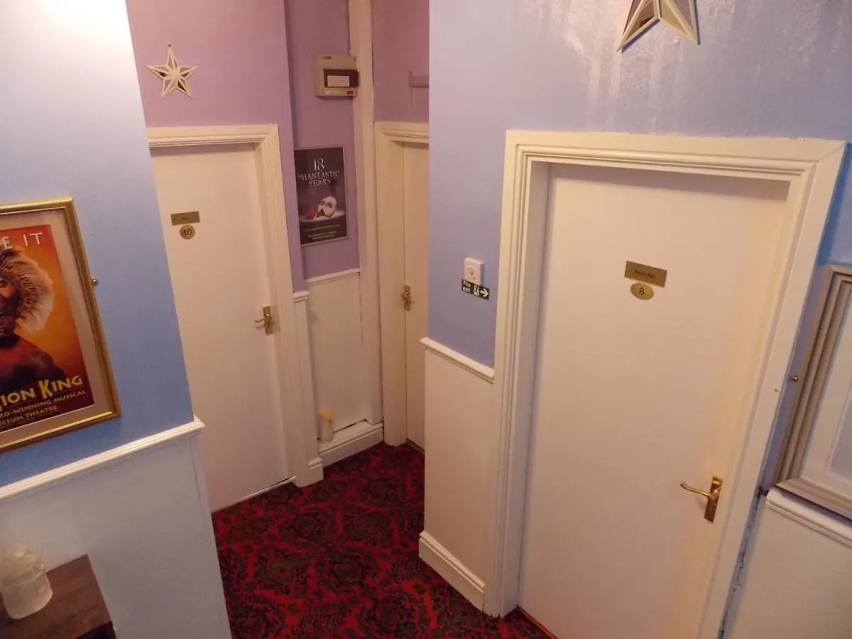 Penzion Topaz Blackpool